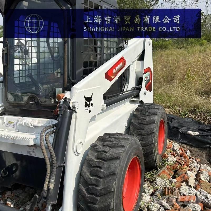 Bobcat S 590  스키드로더