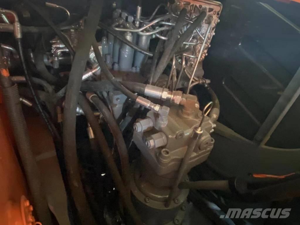 Hitachi ZX 120-6 대형 굴삭기 29톤 이상