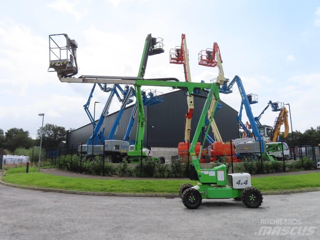 Niftylift HR 12 관절형 전동이동 리프트