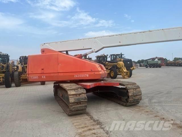 Aichi SR 182 견인식 전동이동 리프트