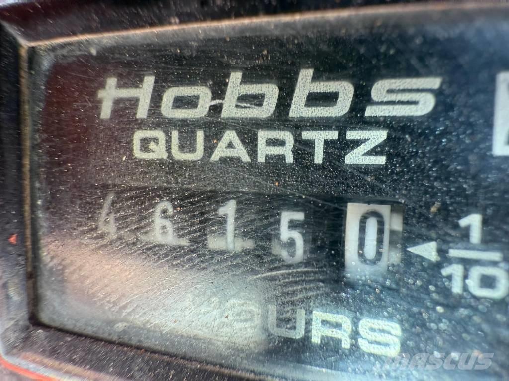 Aichi SR 182 견인식 전동이동 리프트