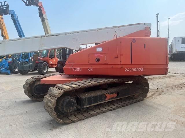 Aichi SR 182 견인식 전동이동 리프트