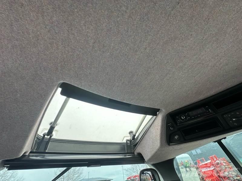 Steyr CVT 6205 트랙터