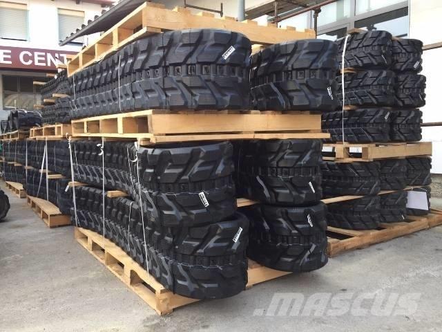 Bridgestone All size 트랙, 체인 및 언더캐리지