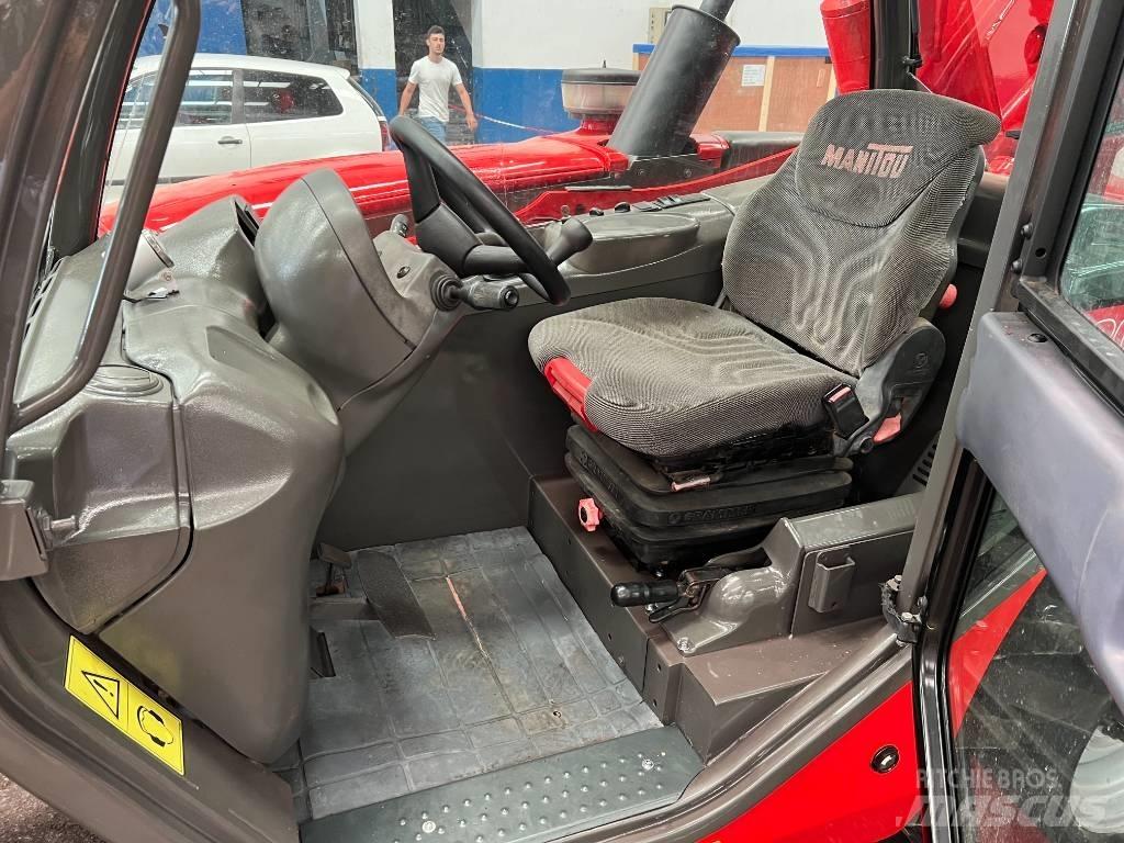 Manitou MLT 935H 텔러 핸들러