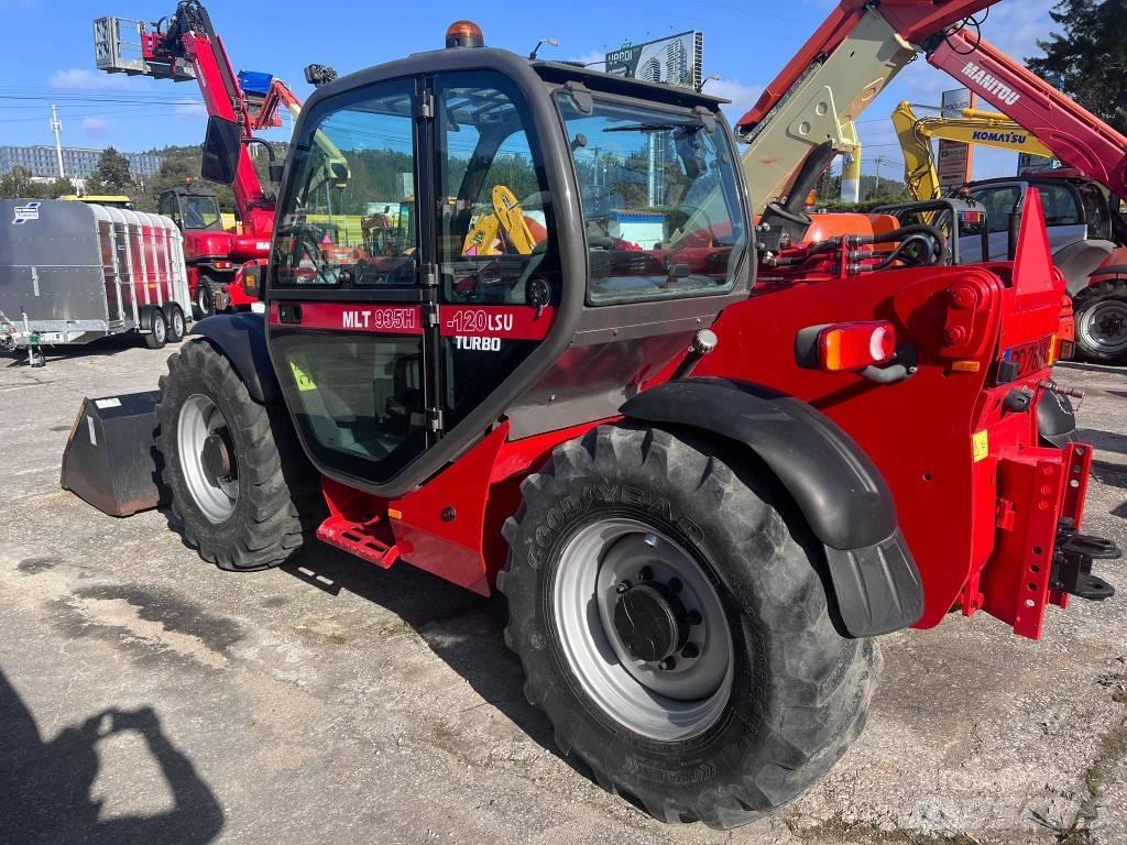 Manitou MLT 935H 텔러 핸들러
