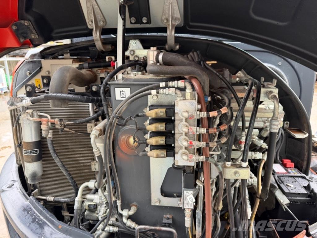 Kubota U 48-4 소형 굴삭기 7톤 미만