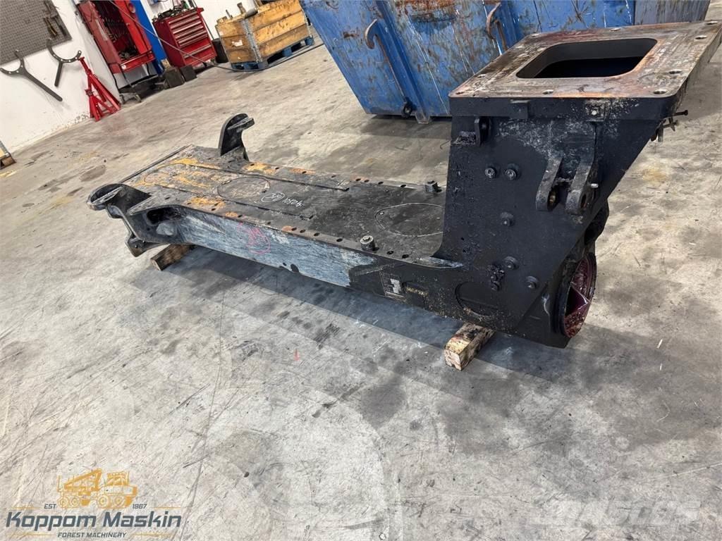 Komatsu 855 기타 구성품