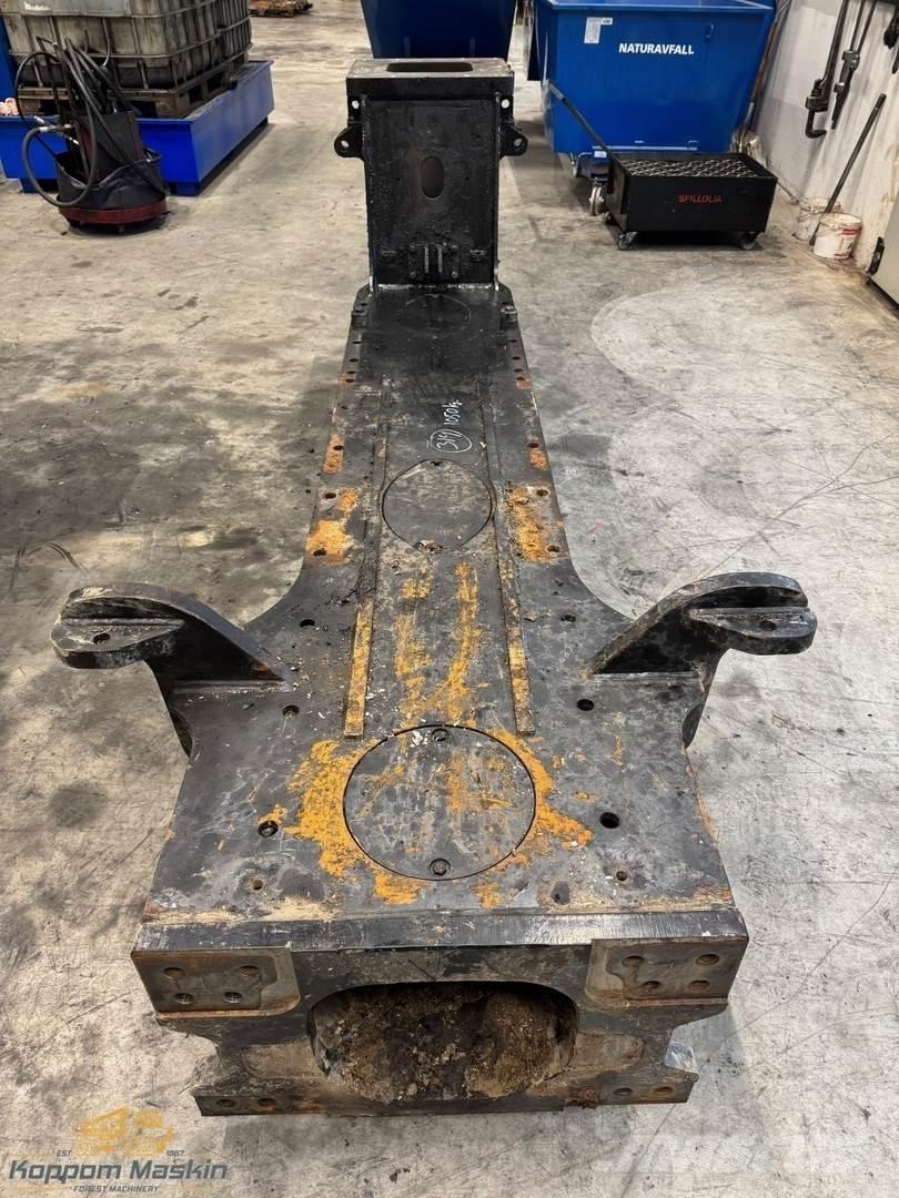 Komatsu 855 기타 구성품