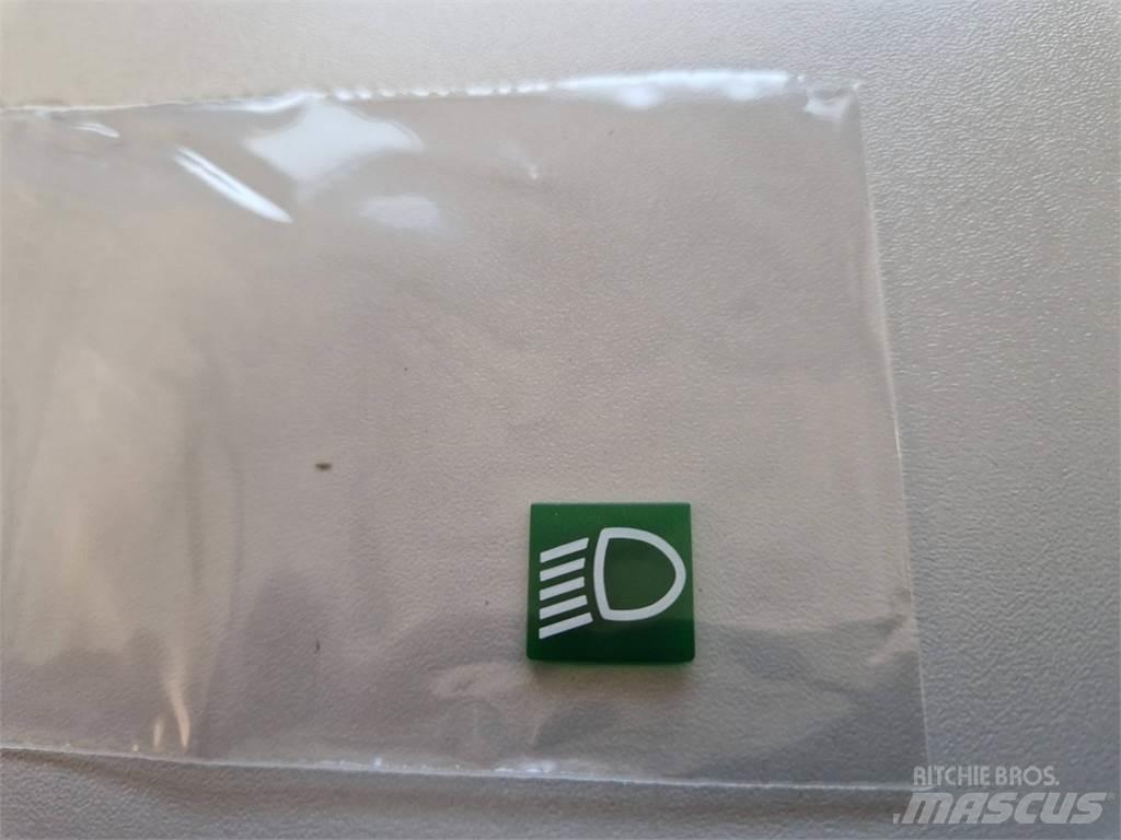 Ponsse 0033130 일렉트로닉스