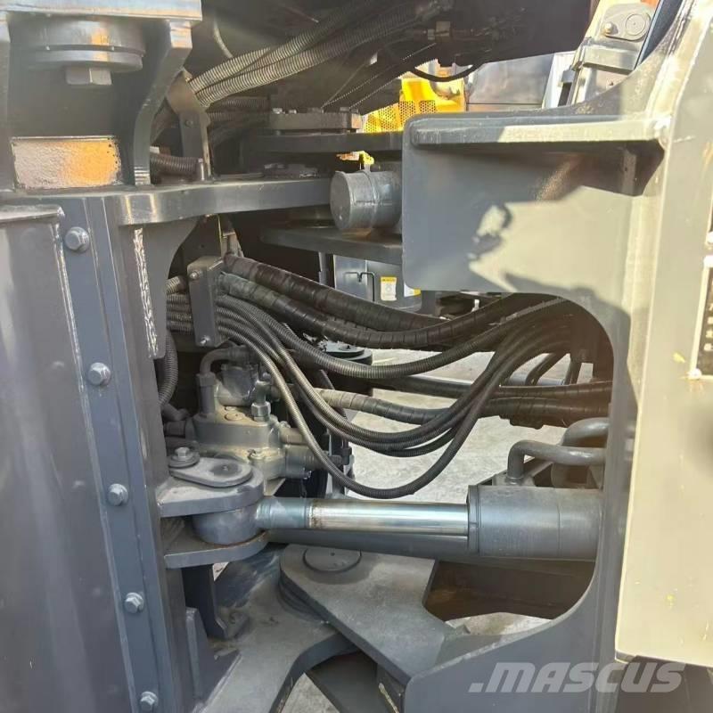 LiuGong CLG870H  휠로우더