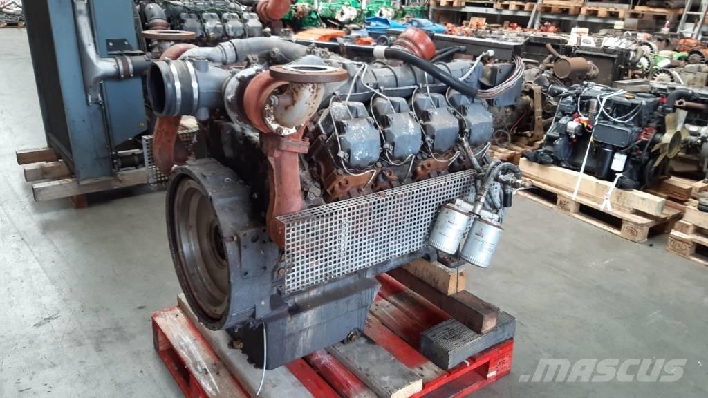 Deutz BF8M1015C 엔진