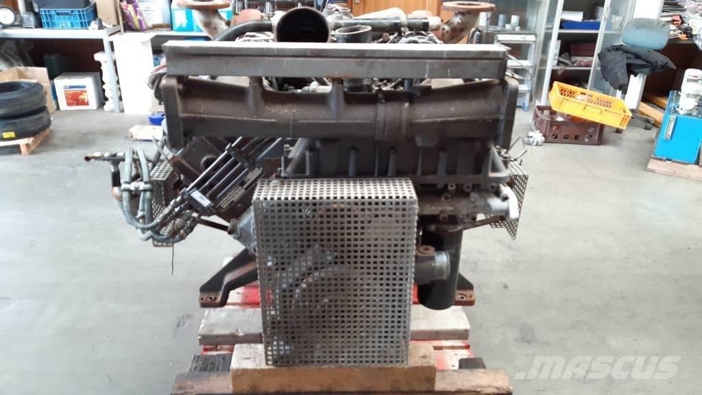 Deutz BF8M1015C 엔진