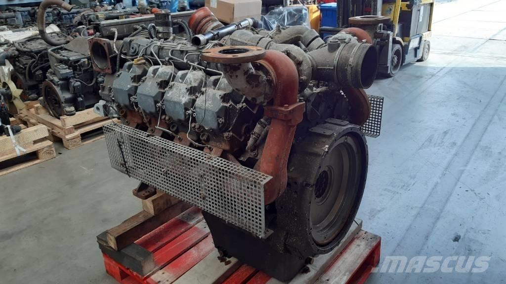 Deutz BF8M1015C 엔진