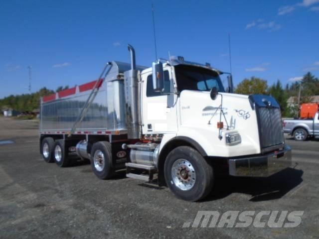 Western Star 4900 SA 덤프 트럭
