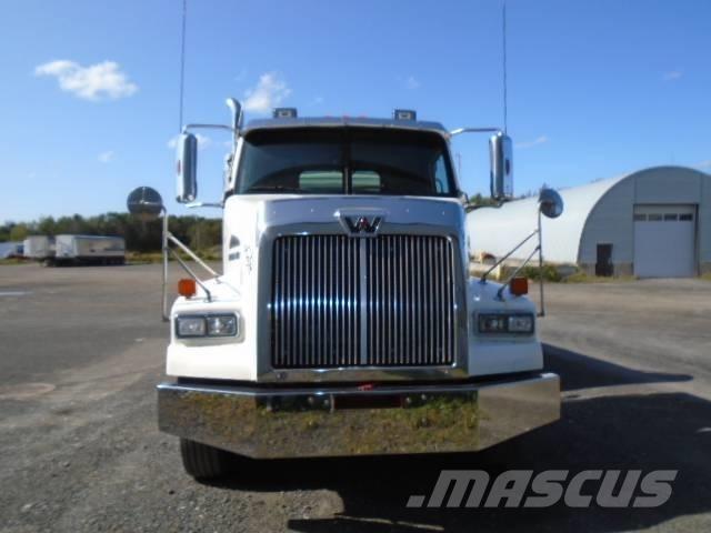 Western Star 4900 SA 덤프 트럭