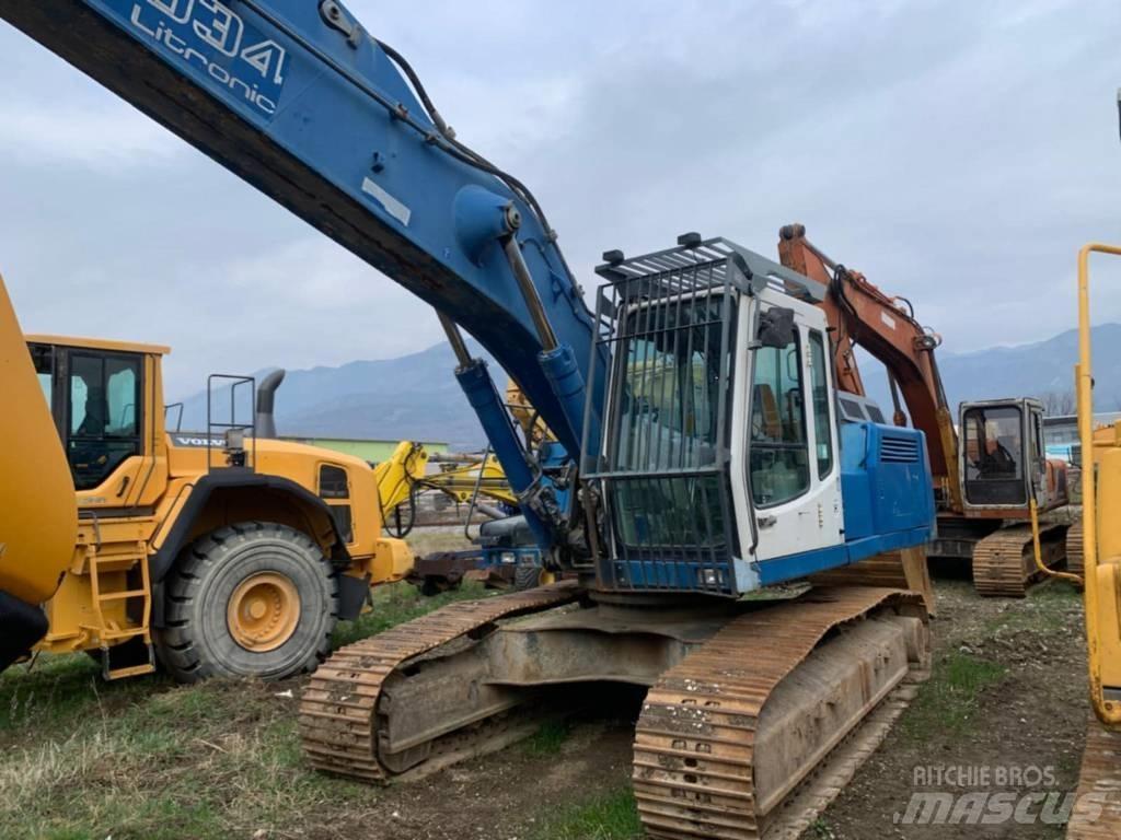 Liebherr R934BHD 대형 굴삭기 29톤 이상