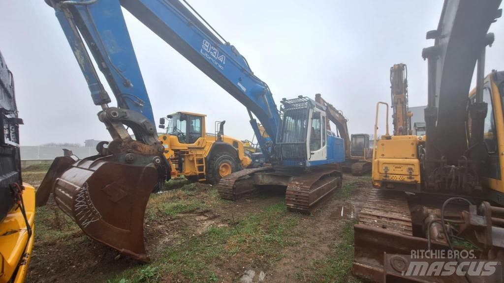 Liebherr R934BHD 대형 굴삭기 29톤 이상