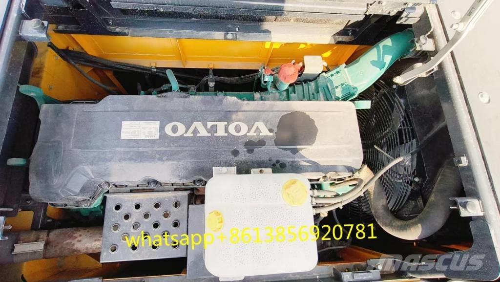 Volvo EC 480D 대형 굴삭기 29톤 이상