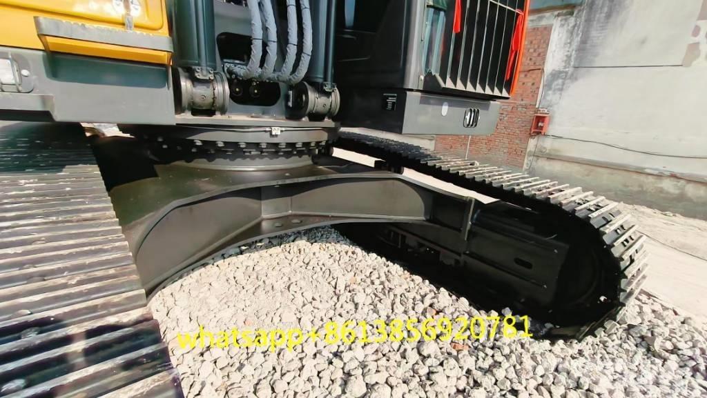 Volvo EC 480D 대형 굴삭기 29톤 이상