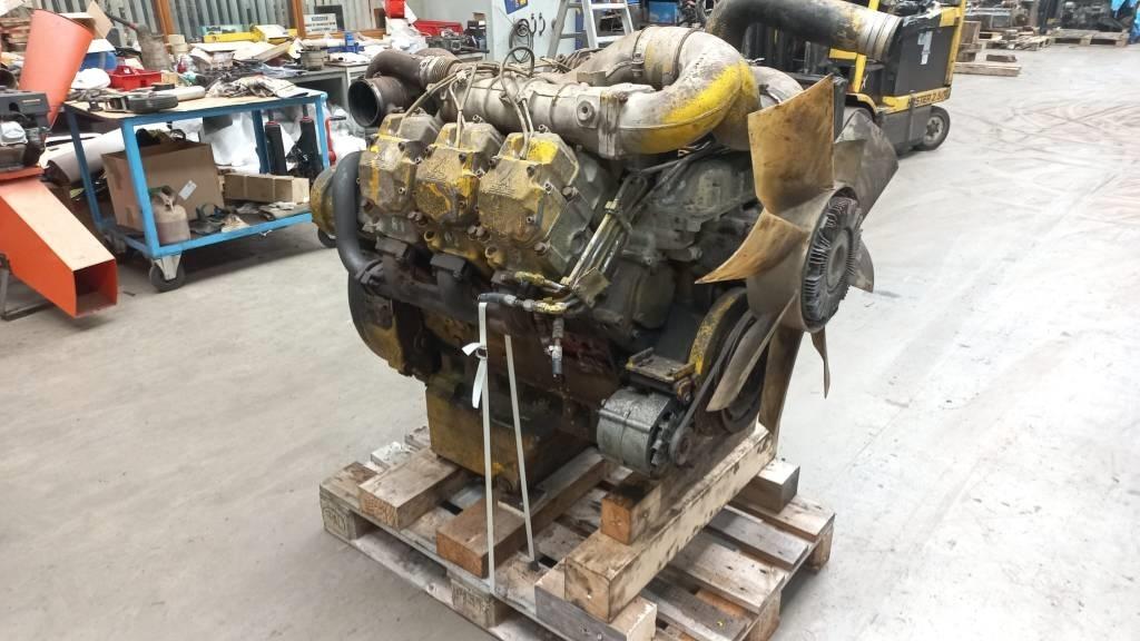 Deutz BF6M1015 엔진
