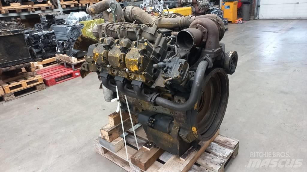 Deutz BF6M1015 엔진