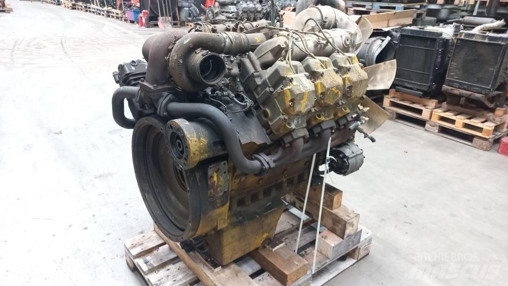 Deutz BF6M1015 엔진