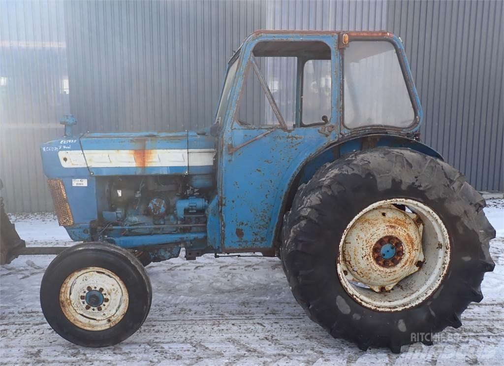 Ford 3000 트랙터