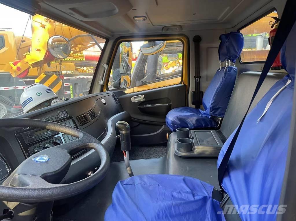 XCMG QY55KC A/T 크레인