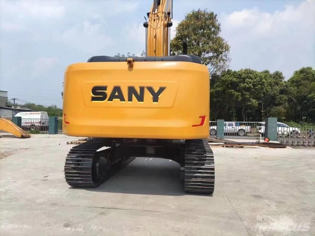 Sany SY 305 C 중형굴삭기 7톤-28톤