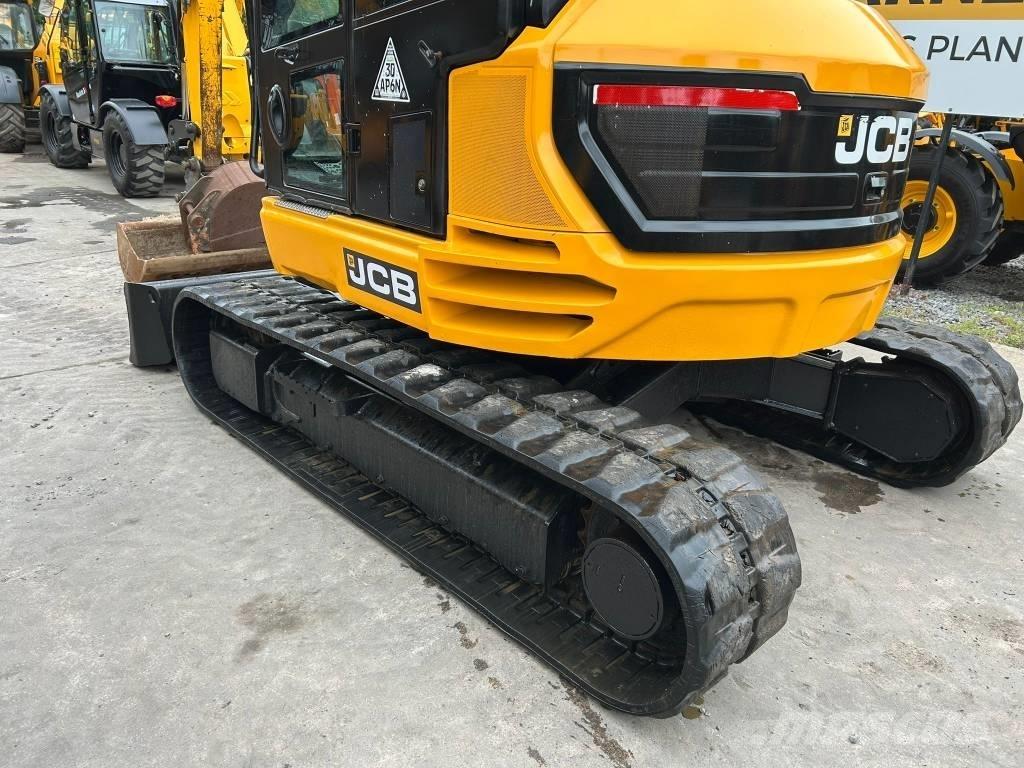 JCB 85 Z-1 중형굴삭기 7톤-28톤
