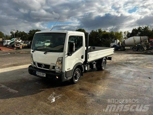 Nissan NT400 Cabstar 픽업/드롭사이드