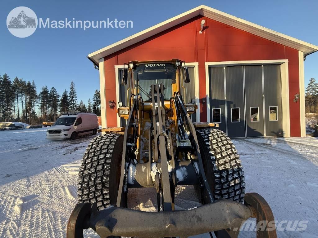 Volvo L 50 D  휠로우더