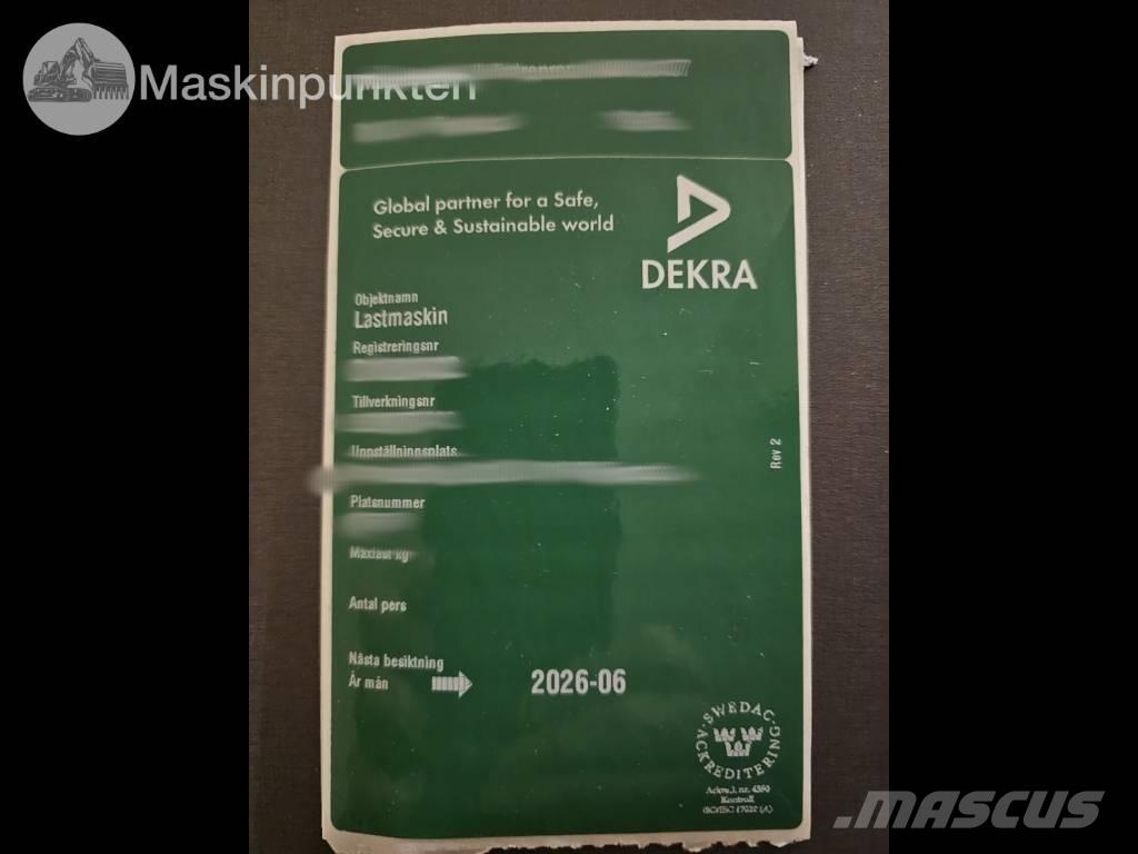 Volvo L 50 D  휠로우더