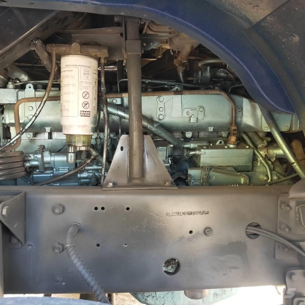 Howo 371 6x4 덤프 트럭