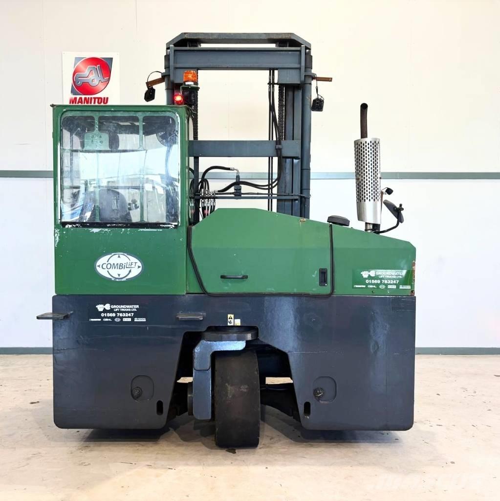 Combilift C 8000 4방향 리치트럭