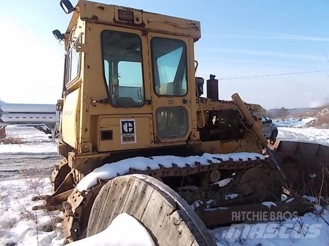 CAT D 5 B 크롤러 도저
