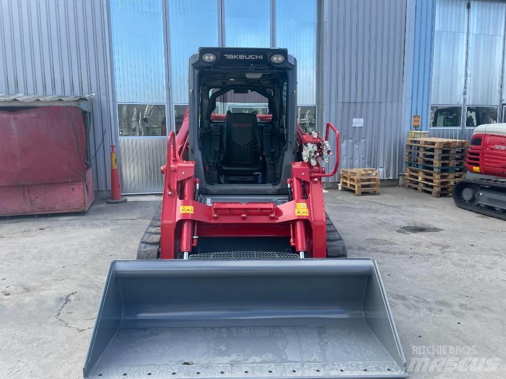 Takeuchi TL12V2  스키드로더