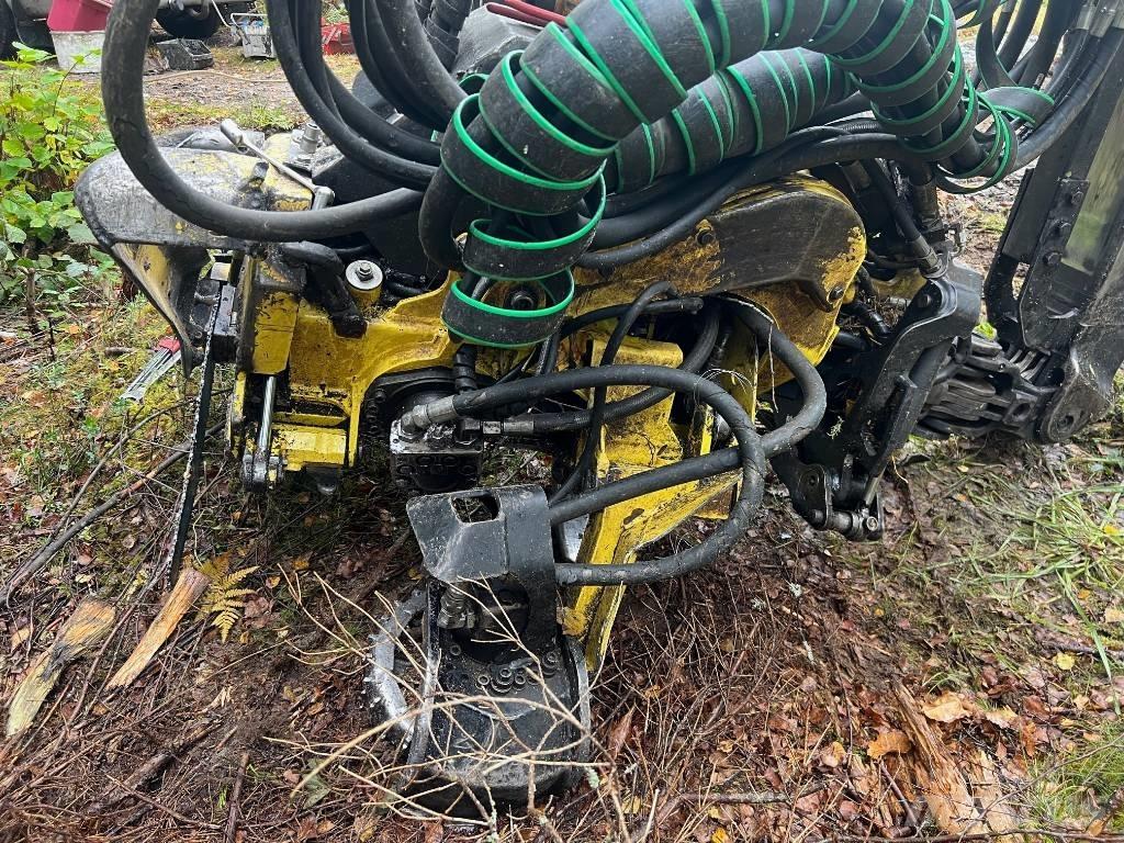 John Deere 1170 E 원목 하베스터