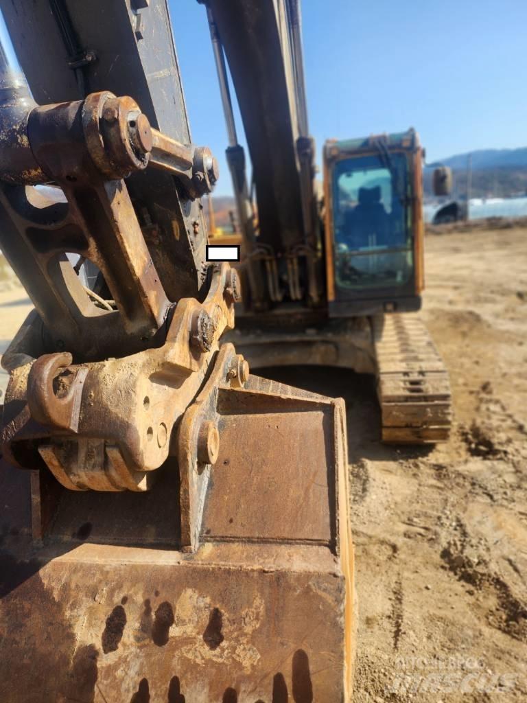 Volvo EC 290 B LC 대형 굴삭기 29톤 이상