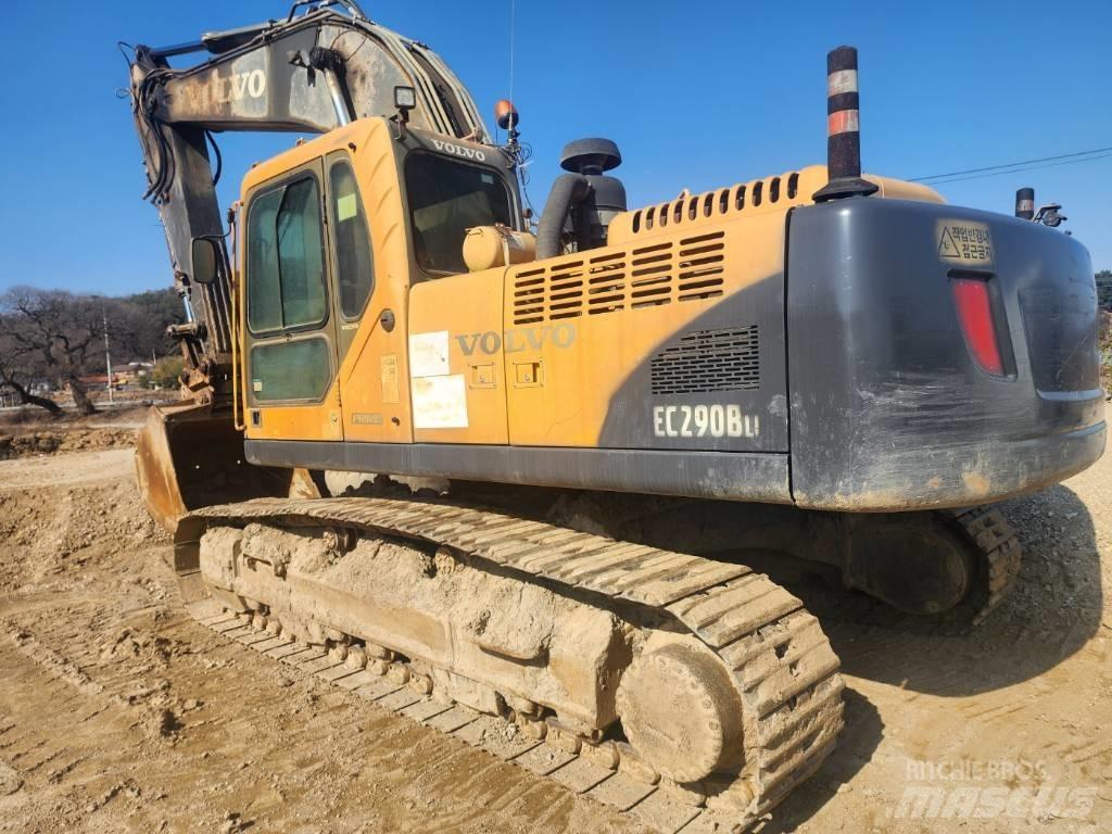 Volvo EC 290 B LC 대형 굴삭기 29톤 이상