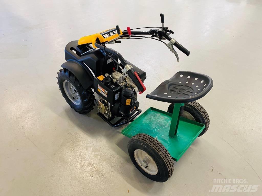 Texas Pro Trac 950 건설 장비 - 기타