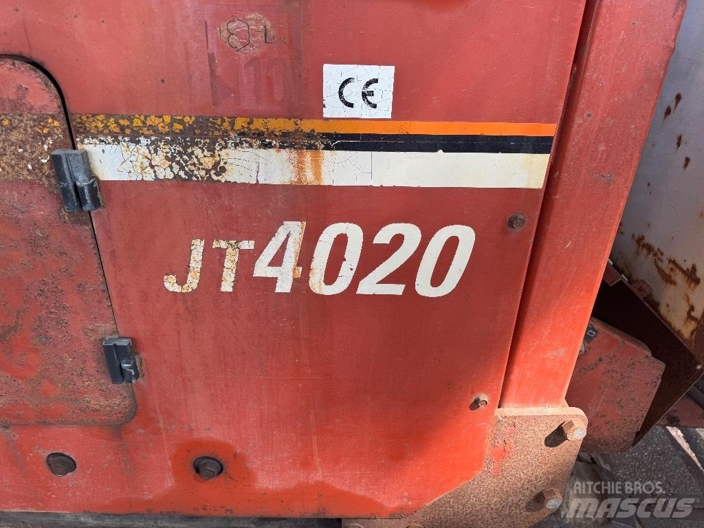 Ditch Witch JT 4020 수평 굴착 장치