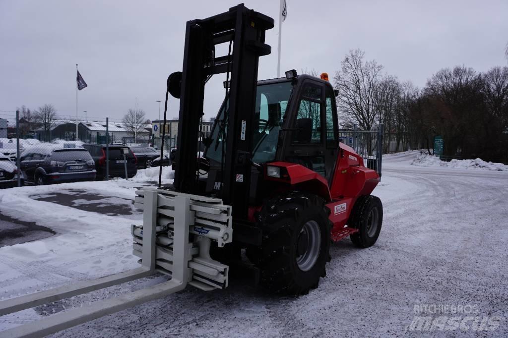 Manitou M40-2 디젤 지게차