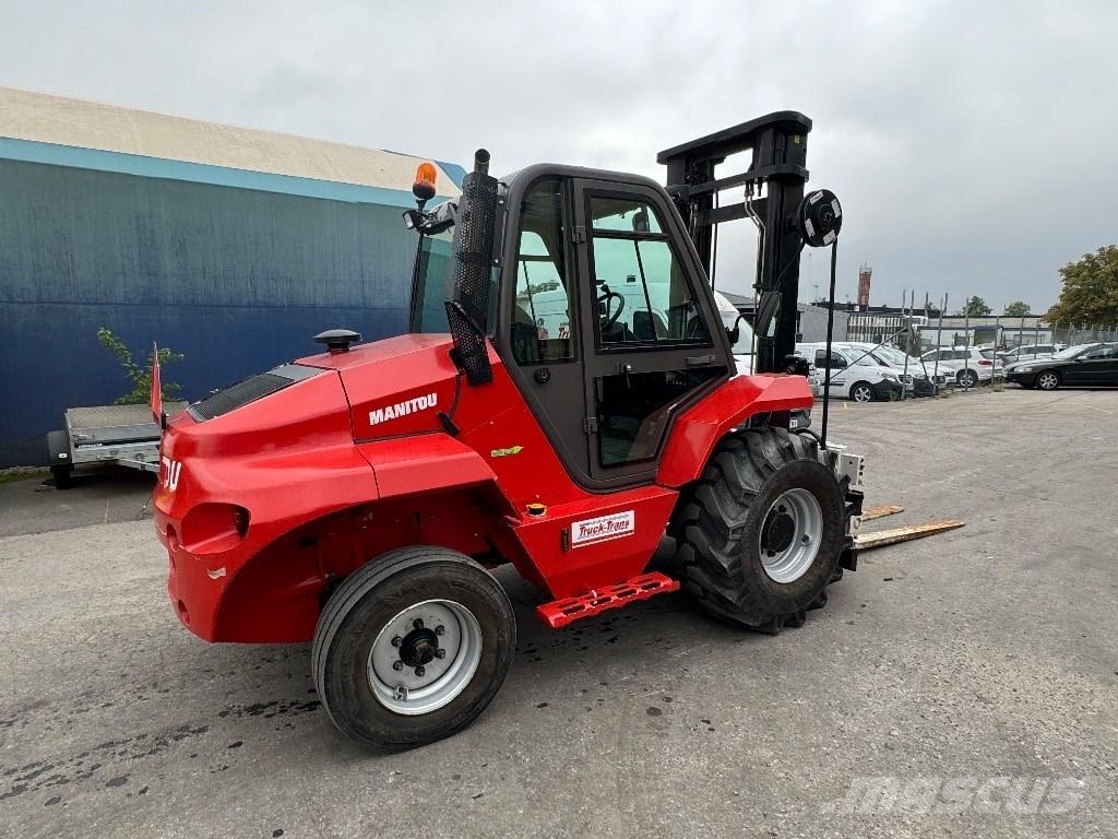 Manitou M40-2 디젤 지게차