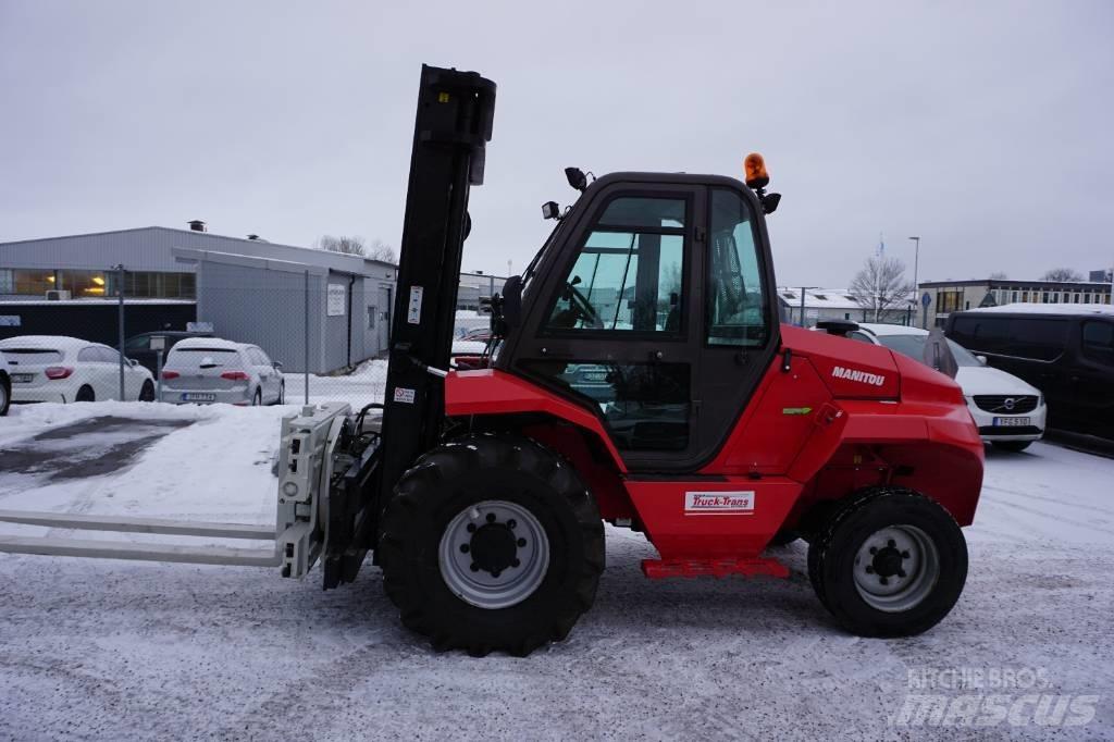 Manitou M40-2 디젤 지게차