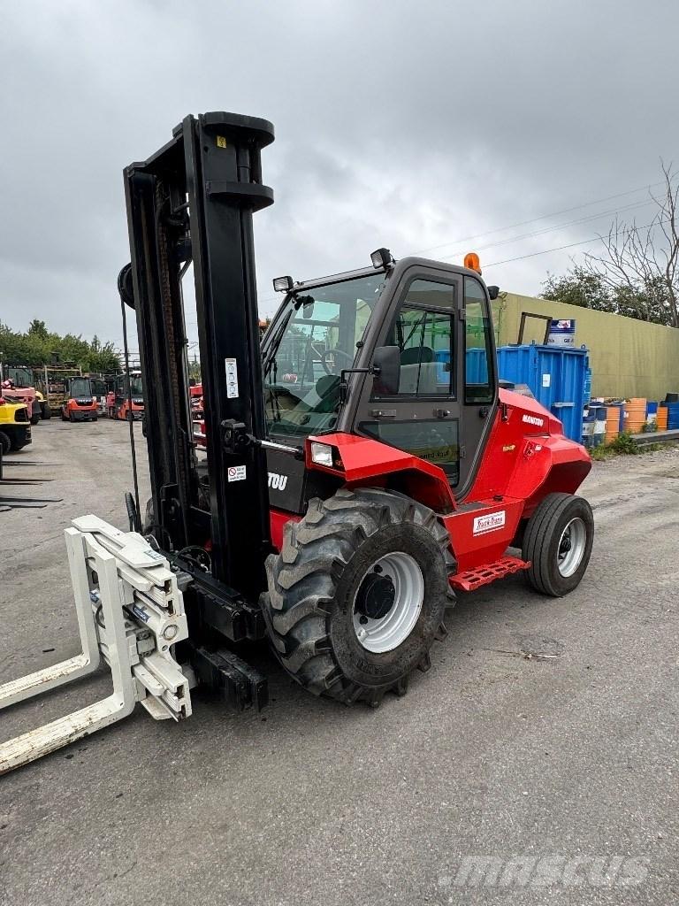 Manitou M40-2 디젤 지게차