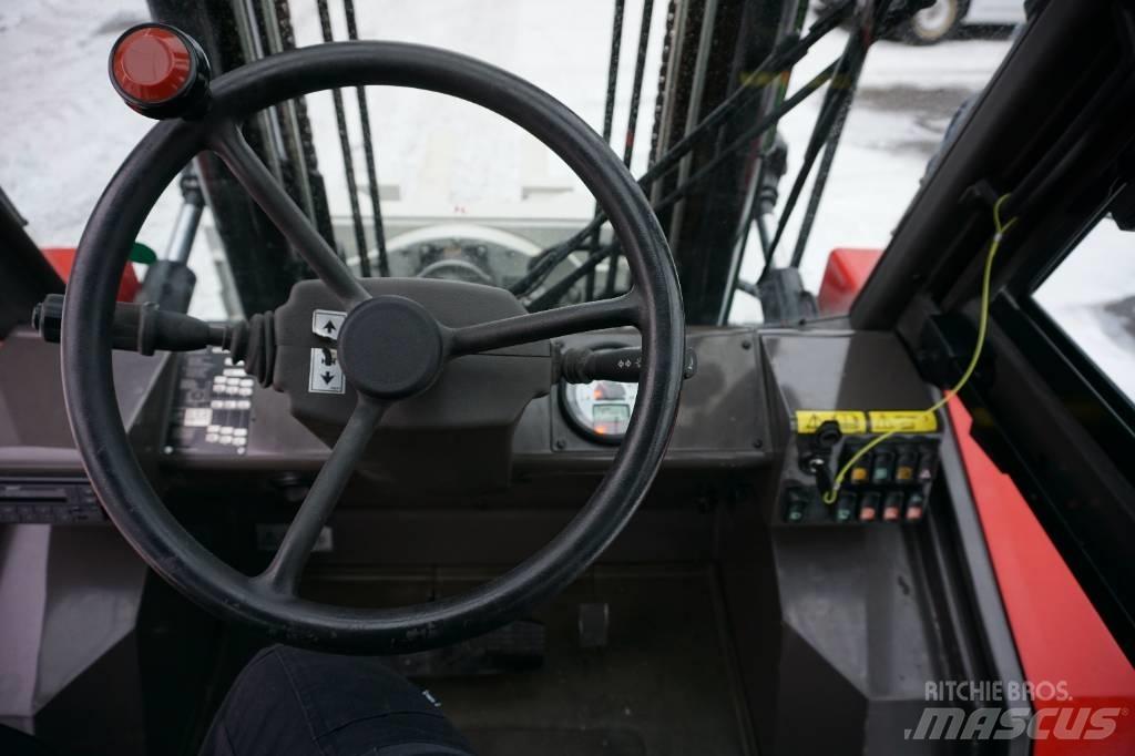 Manitou M40-2 디젤 지게차
