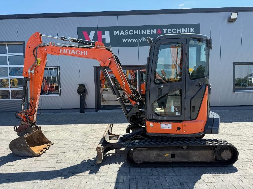 Hitachi ZX 38 U-5 A 소형 굴삭기 7톤 미만