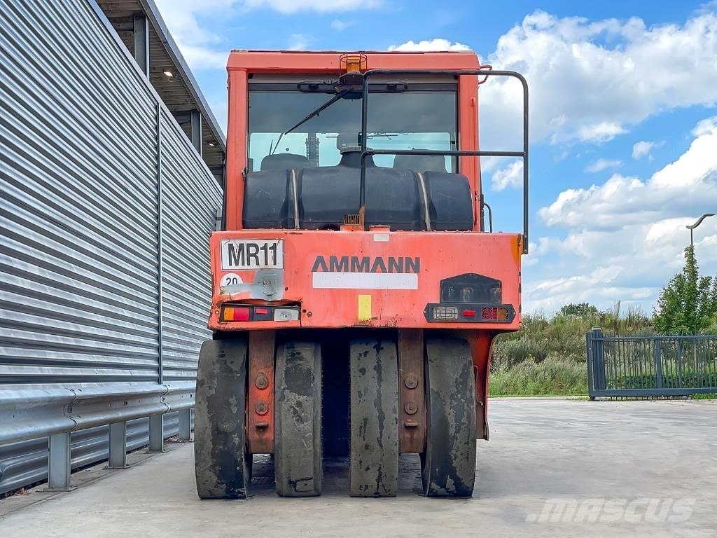 Ammann AP 240 공기 타이어 롤러